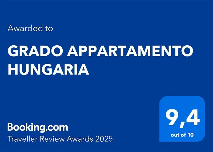 Grado Appartamento Hungaria