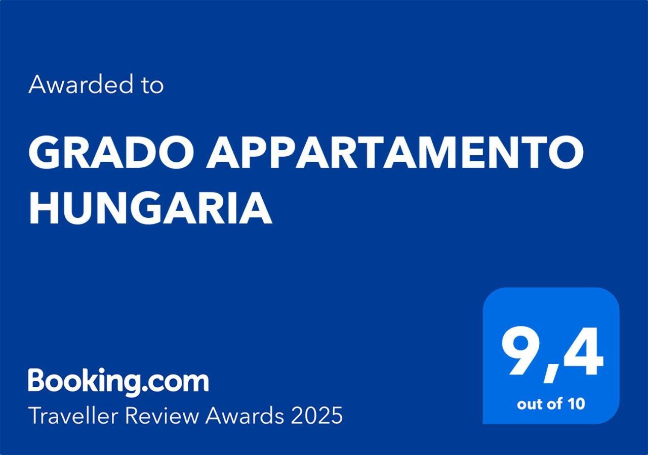 Hungaria Appartement